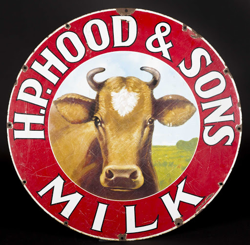 HP Hood Milk