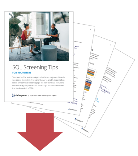 Image representing a pdf download of SQL Screening Tips