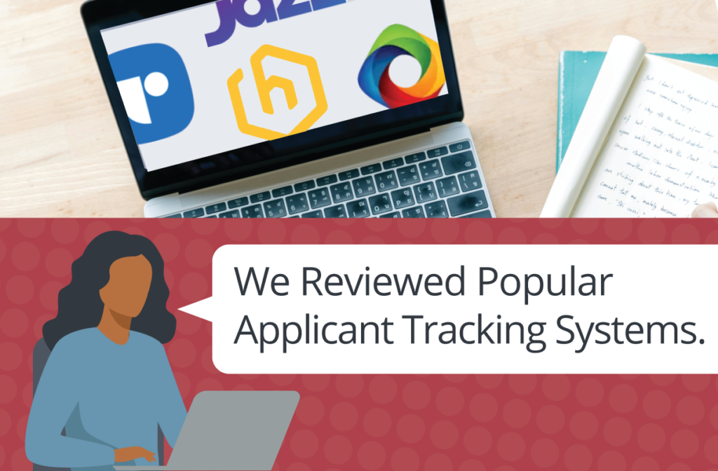 We reviewed popular applicant tracking systems.